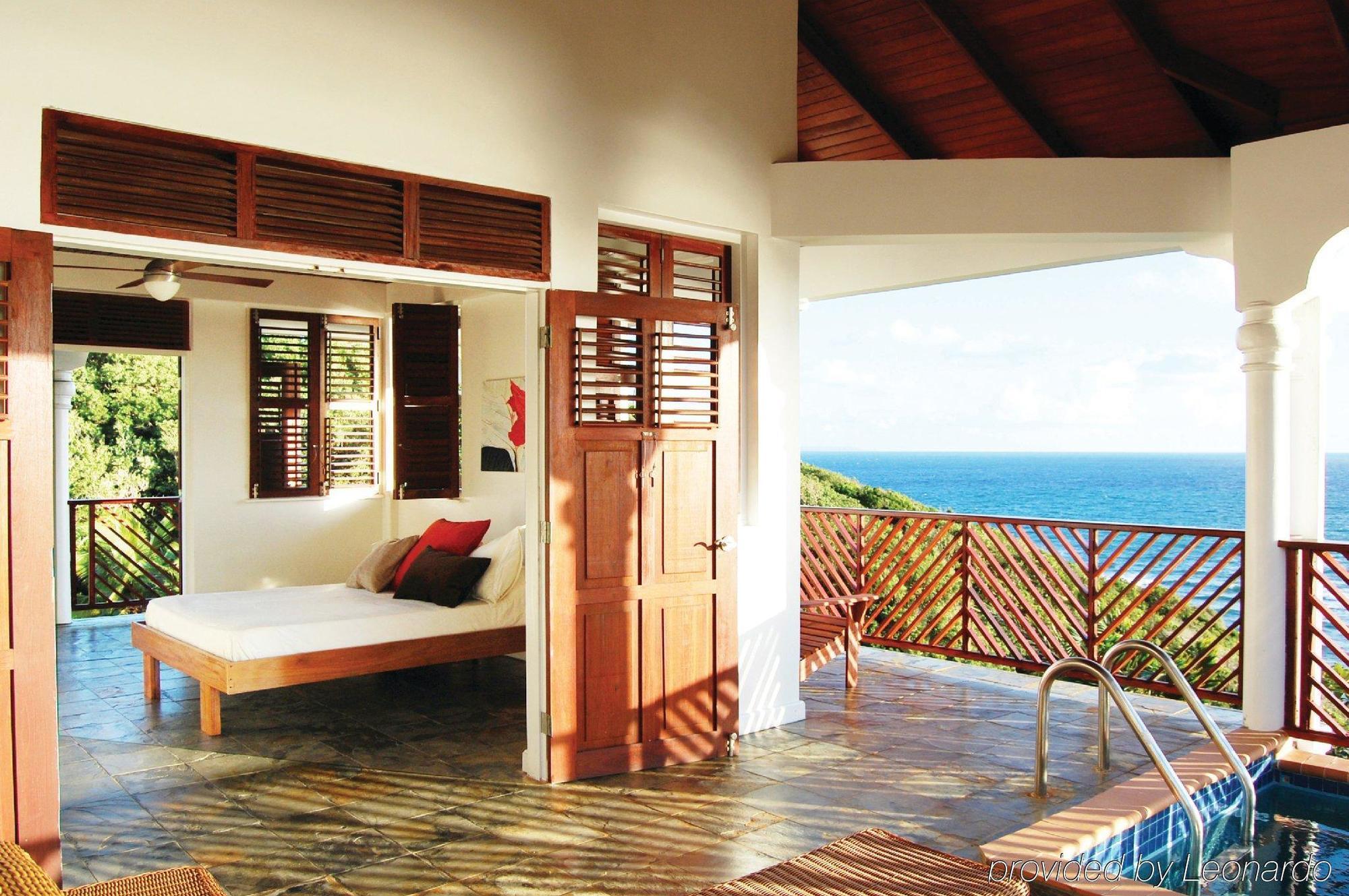 Hotel Calibishie Cove Zimmer foto