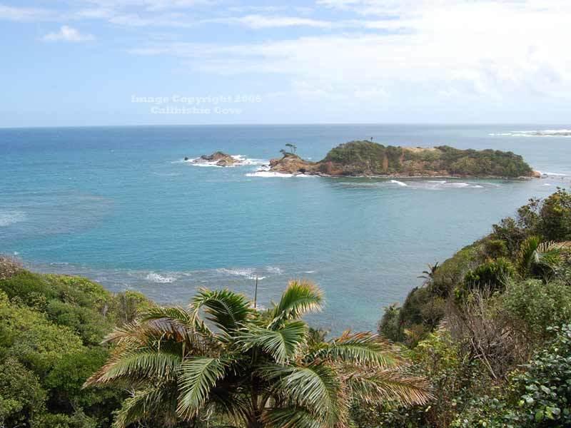 Hotel Calibishie Cove Exterior foto