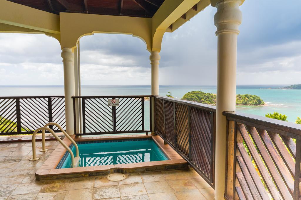 Hotel Calibishie Cove Exterior foto